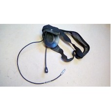 BOWMAN SELEX TASC1 HEADSET MICROPHONE ASSY  DAVIES